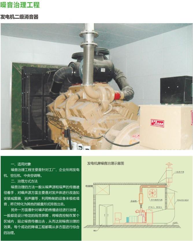 工业降噪 工业降噪